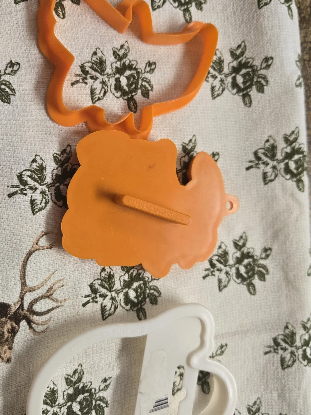 Wilton halloween cookie